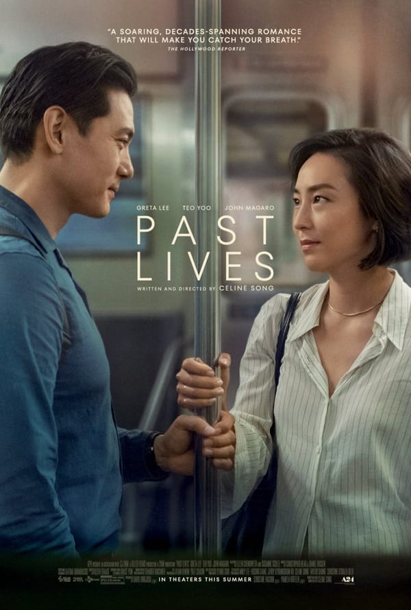 Past Lives Movie Review